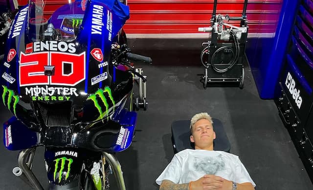 Fabio Quartararo: Nasib Pebalap Honda dan Yamaha di MotoGP