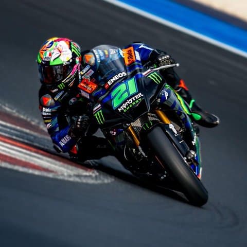 Cabut dari Yamaha, Franco Morbidelli ke Pramac Ducati di MotoGP 2024 Cabut dari Yamaha, Franco Morbidelli ke Pramac Ducati di MotoGP 2024