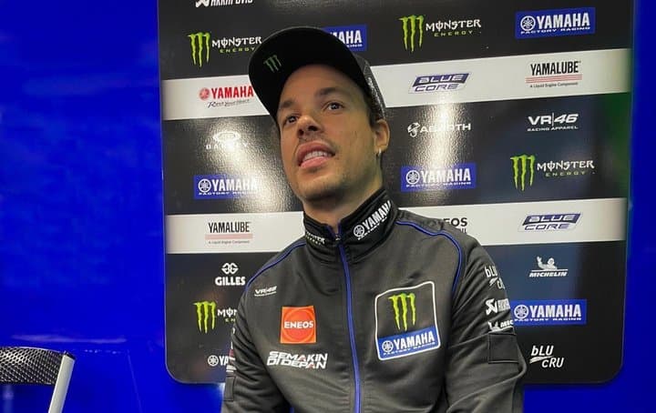 Franco Morbidelli Resmi Cabut dari Tim Pabrikan Yamaha MotoGP Franco Morbidelli Resmi Cabut dari Tim Pabrikan Yamaha MotoGP