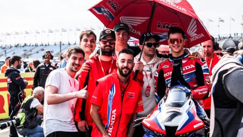 MotoGP Spanyol, Marc Marquez Digantikan Pebalap Muda dari WSBK MotoGP Spanyol, Marc Marquez Digantikan Pebalap Muda dari WSBK