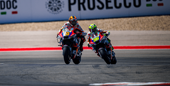 End of Era! Repsol Tak Lagi Sponsori Honda di MotoGP End of Era! Repsol Tak Lagi Sponsori Honda di MotoGP