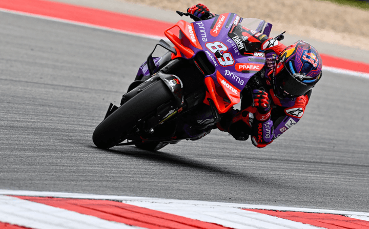 Jorge Martin Juara Dunia di Seri Terakhir MotoGP 2024 yang Membosankan Jorge Martin Juara Dunia di Seri Terakhir MotoGP 2024 yang Membosankan
