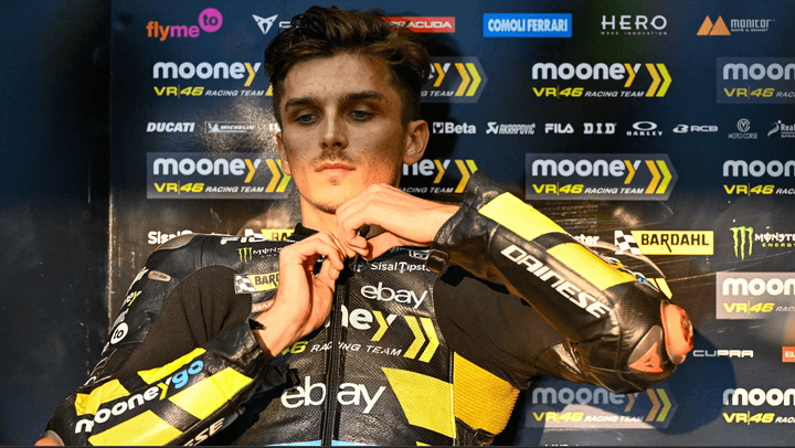 Sah! Luca Marini Jadi Pengganti Marc Marquez di Repsol Honda Sah! Luca Marini Jadi Pengganti Marc Marquez di Repsol Honda