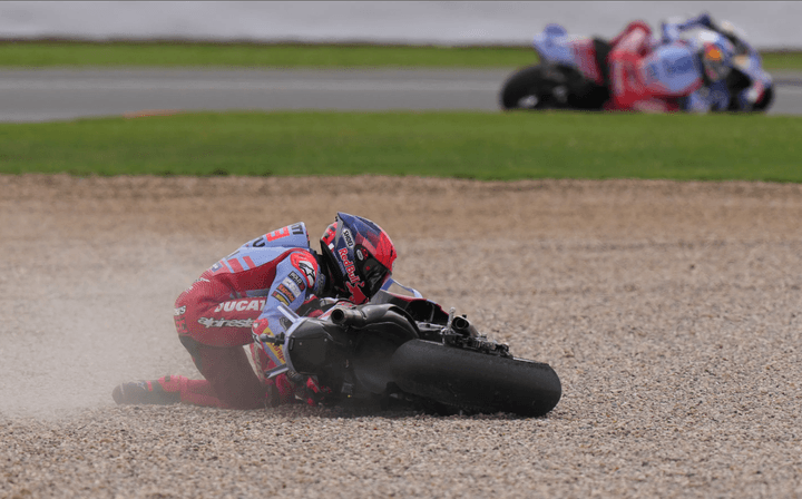 ‘Prestasi’ Marc Marquez: 212 Kali Terjatuh Sepanjang Karier ‘Prestasi’ Marc Marquez: 212 Kali Terjatuh Sepanjang Karier