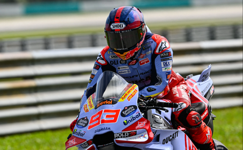 Melihat Prediksi Marc Marquez Setim Sama Pecco di MotoGP 2025