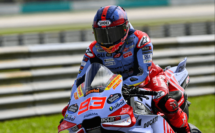 Melihat Prediksi Marc Marquez Setim Sama Pecco di MotoGP 2025 Melihat Prediksi Marc Marquez Setim Sama Pecco di MotoGP 2025