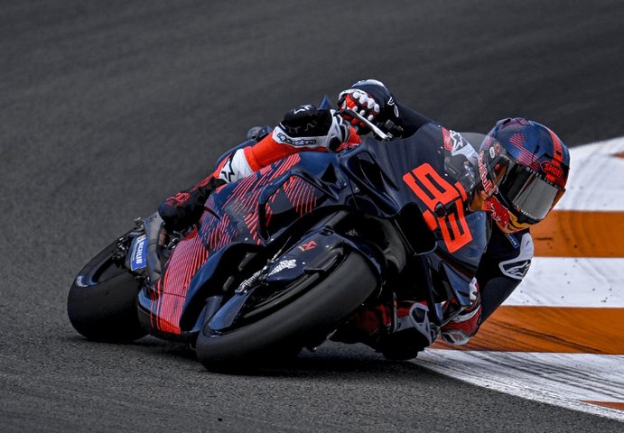 Mari Berharap Gak Ada Drama Marc Marquez Jatuh di MotoGP 2024 Mari Berharap Gak Ada Drama Marc Marquez Jatuh di MotoGP 2024