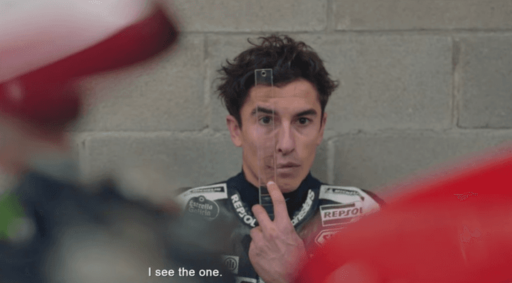Film Dokumenter Marc Marquez Akan Rilis di Amazon Prime Film Dokumenter Marc Marquez Akan Rilis di Amazon Prime