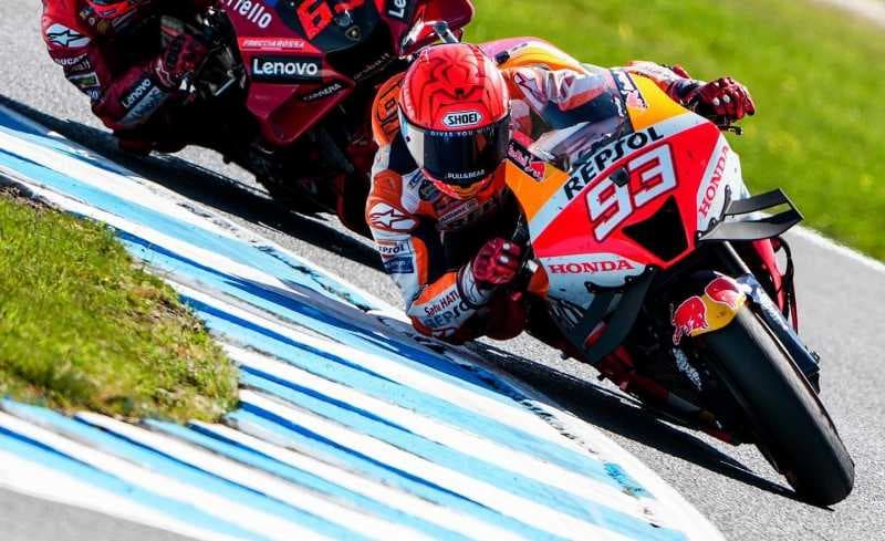 Repsol-Honda Teruskan Kerjasama Hingga Marquez Habis Kontrak