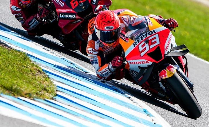Daftar Pembalap MotoGP dengan Bayaran Tertinggi Tahun 2022 Daftar Pembalap MotoGP dengan Bayaran Tertinggi Tahun 2022