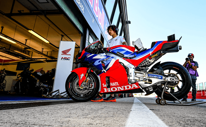 Honda Dapat Konsesi, Marc Marquez <i>Nyesel</i> Pindah ke Ducati? Honda Dapat Konsesi, Marc Marquez <i>Nyesel</i> Pindah ke Ducati?