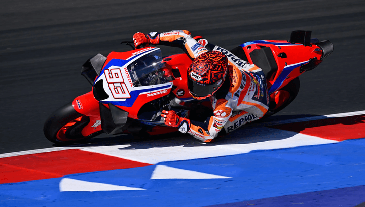Masa Depan Marc Marquez: Ada 3 Opsi, Diputuskan di India atau Jepang Masa Depan Marc Marquez: Ada 3 Opsi, Diputuskan di India atau Jepang