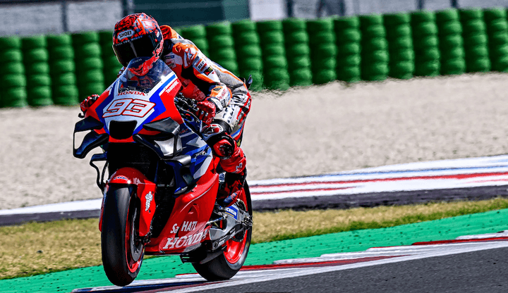 Nasib Pabrikan Jepang di MotoGP: Quartararo Bertahan, Marquez Pindah? Nasib Pabrikan Jepang di MotoGP: Quartararo Bertahan, Marquez Pindah?