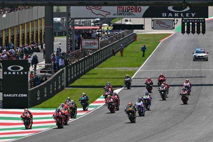 Klasemen Sementara Usai MotoGP Italia: Bagnaia Perkuat Juara Dunia Klasemen Sementara Usai MotoGP Italia: Bagnaia Perkuat Juara Dunia