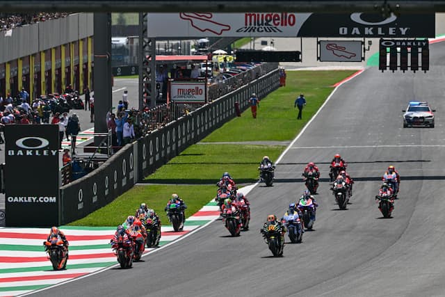 Klasemen Sementara Usai MotoGP Italia: Bagnaia Perkuat Juara Dunia