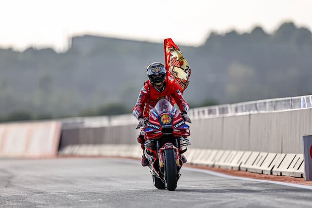 Bagnaia Berjaya di MotoGP 2023, Wujud Dominasi Ducati di Dunia Balap