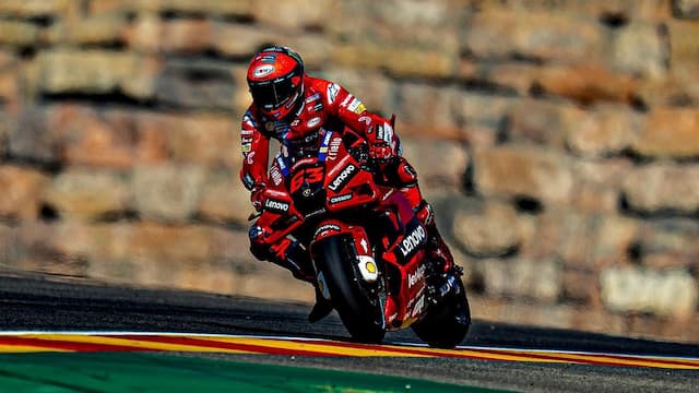 Fabio Quartararo Puji Ducati Sebagai Motor Terbaik