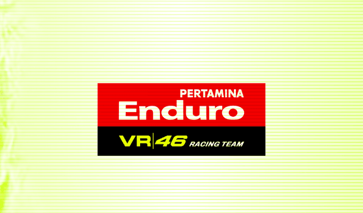 Tim Balap Rossi Resmi Pakai Logo Pertamina Enduro VR46 Racing Team Tim Balap Rossi Resmi Pakai Logo Pertamina Enduro VR46 Racing Team