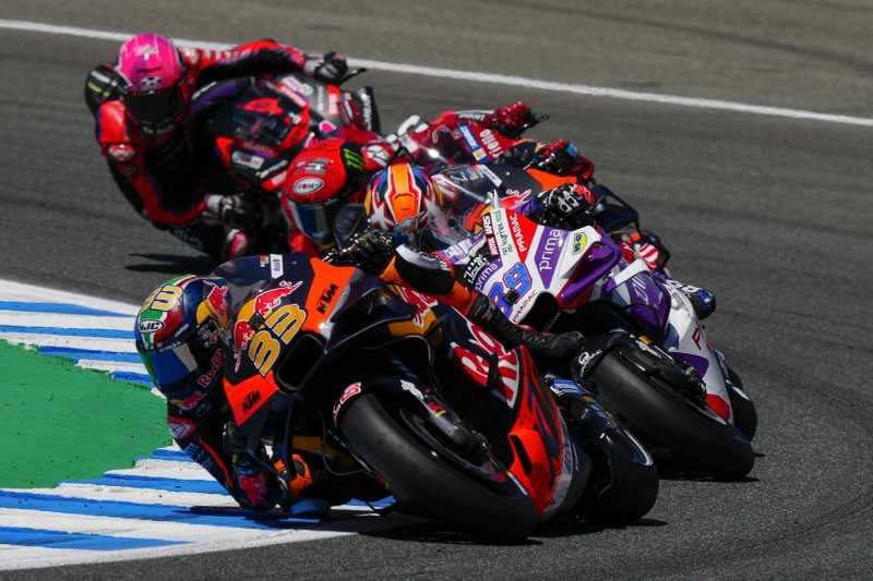 Klasemen Sementara Terbaru Usai MotoGP Spanyol: Bagnaia Kembali Memimpin