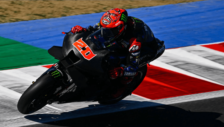 Gak Cuma Marquez, Fabio Quartararo Juga Frustrasi Sama Yamaha Gak Cuma Marquez, Fabio Quartararo Juga Frustrasi Sama Yamaha