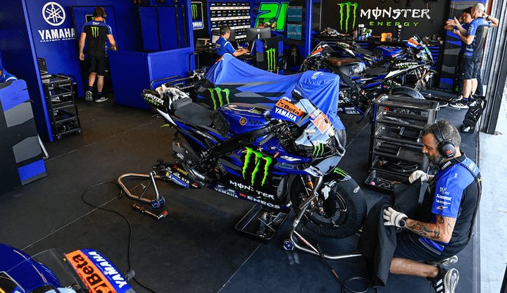 Hasil Tes MotoGP Misano: Semua Mata Tertuju pada Honda dan Yamaha Hasil Tes MotoGP Misano: Semua Mata Tertuju pada Honda dan Yamaha
