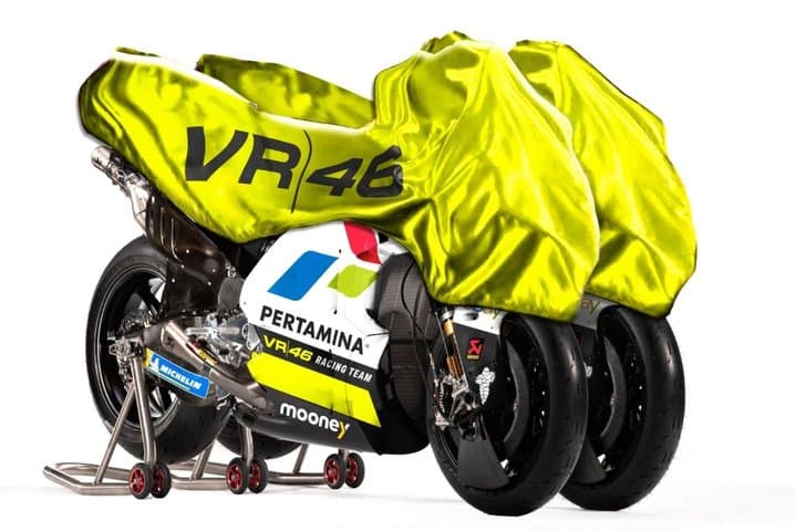 Bikin Penasaran, Ini Jadwal Resmi Peluncuran Tim Pertamina Enduro VR46 Bikin Penasaran, Ini Jadwal Resmi Peluncuran Tim Pertamina Enduro VR46