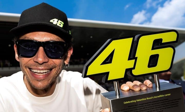 10 Pembalap MotoGP yang Raih Podium Terbanyak Dalam Sejarah 10 Pembalap MotoGP yang Raih Podium Terbanyak Dalam Sejarah