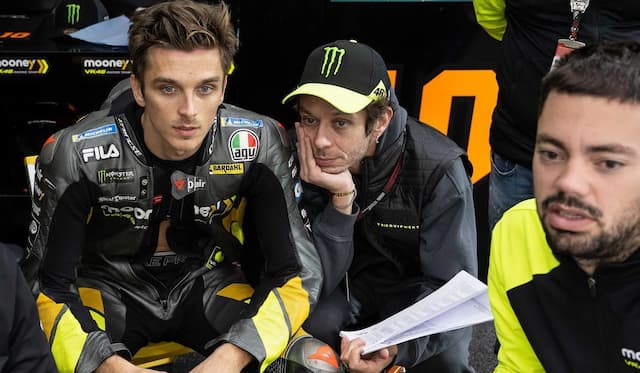 Valentino Rossi Yakin Tidak Akan <i>Comeback</i> ke MotoGP