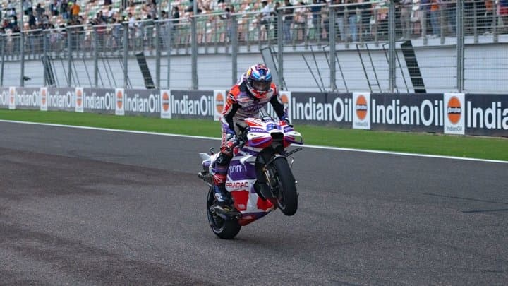 Klasemen MotoGP 2023: Jorge Martin Pepet Bagnaia Klasemen MotoGP 2023: Jorge Martin Pepet Bagnaia