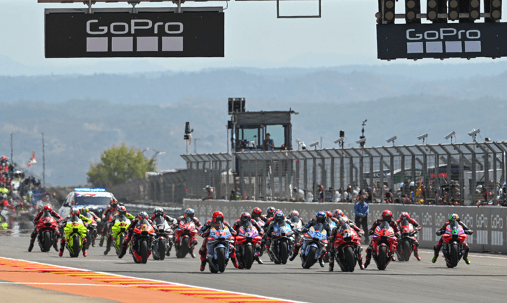 Hasil dan Klasemen MotoGP Aragon 2024: Drama Bagnaia, Marquez Juara! Hasil dan Klasemen MotoGP Aragon 2024: Drama Bagnaia, Marquez Juara!
