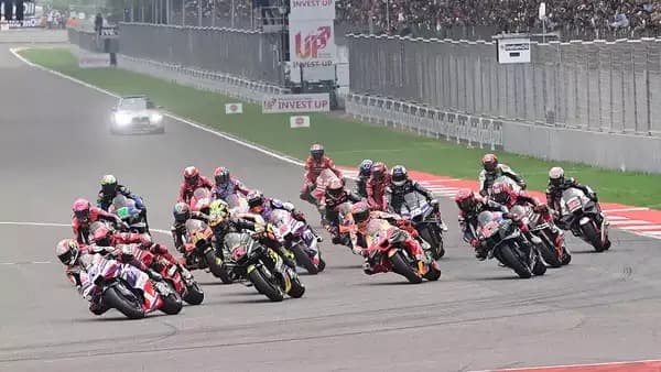 Waduh, MotoGP India Terancam Batal Gara-gara Promotor Belum Bayar Waduh, MotoGP India Terancam Batal Gara-gara Promotor Belum Bayar