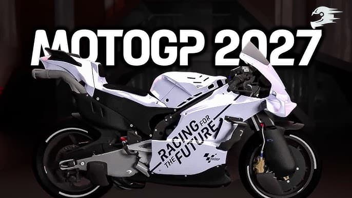Regulasi MotoGP 2027: Diklaim Semakin Aman, Tapi Membosankan? Regulasi MotoGP 2027: Diklaim Semakin Aman, Tapi Membosankan?