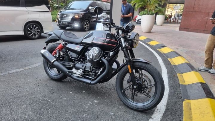 Spesifikasi Moto Guzzi V7 Stone Special Edition, Lebih Bertenaga? Spesifikasi Moto Guzzi V7 Stone Special Edition, Lebih Bertenaga?
