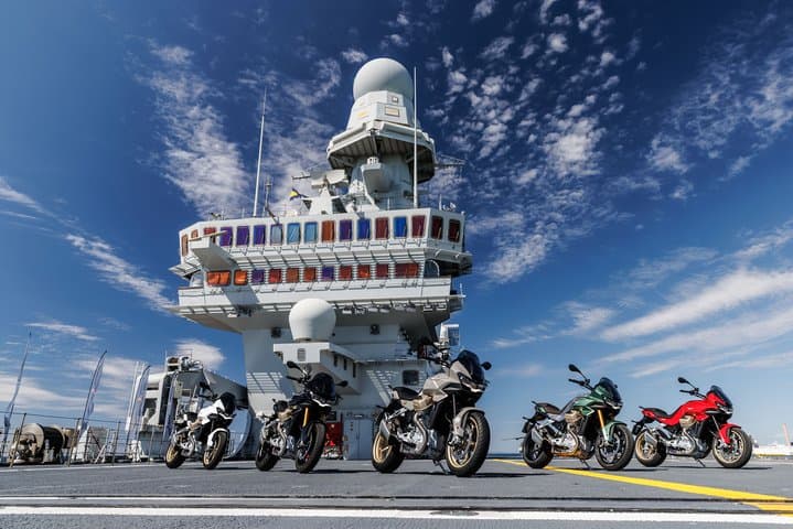 Moto Guzzi V100 Dijual Rp750 Juta, Unitnya Terbatas? Moto Guzzi V100 Dijual Rp750 Juta, Unitnya Terbatas?