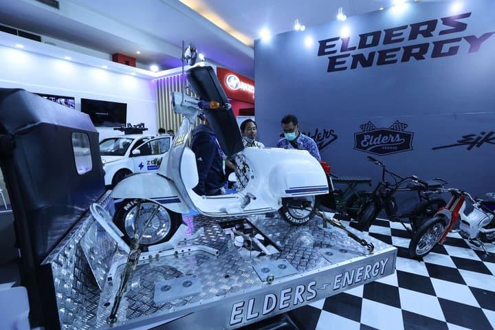 Daftar Bengkel Konversi Motor Listrik, Gratis! Daftar Bengkel Konversi Motor Listrik, Gratis!
