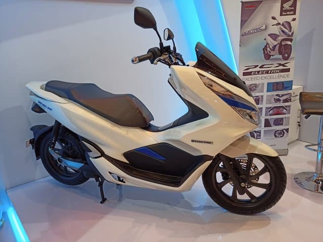 Motor Listrik Honda ‘Made in Indonesia’ Bakal Dapat Jatah Subsidi Rp7 Juta? Motor Listrik Honda ‘Made in Indonesia’ Bakal Dapat Jatah Subsidi Rp7 Juta?