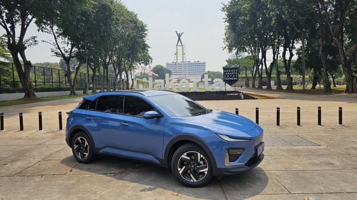 Bocoran Harga Neta X, Lebih Murah dari OMODA E5 Bocoran Harga Neta X, Lebih Murah dari OMODA E5