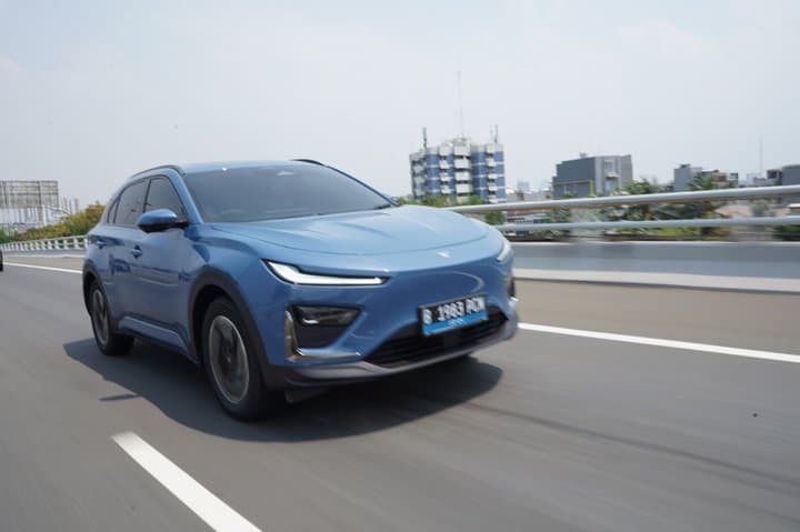 Jajal SUV Listrik Neta X Keliling Jakarta, Layak Dipertimbangkan! Jajal SUV Listrik Neta X Keliling Jakarta, Layak Dipertimbangkan!