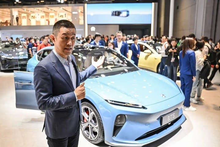 China Punya Mobil Listrik yang Bisa Tempuh 1.000 KM Sekali Ngecas! China Punya Mobil Listrik yang Bisa Tempuh 1.000 KM Sekali Ngecas!