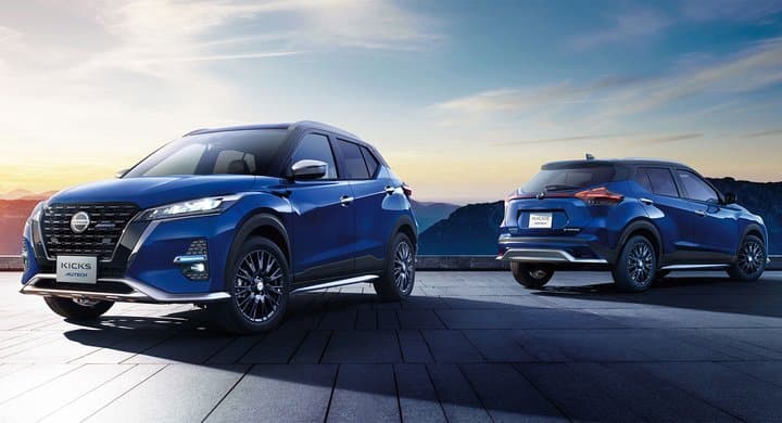 Nissan Luncurkan Kicks e-Power Facelift, Apa yang Berubah? Nissan Luncurkan Kicks e-Power Facelift, Apa yang Berubah?
