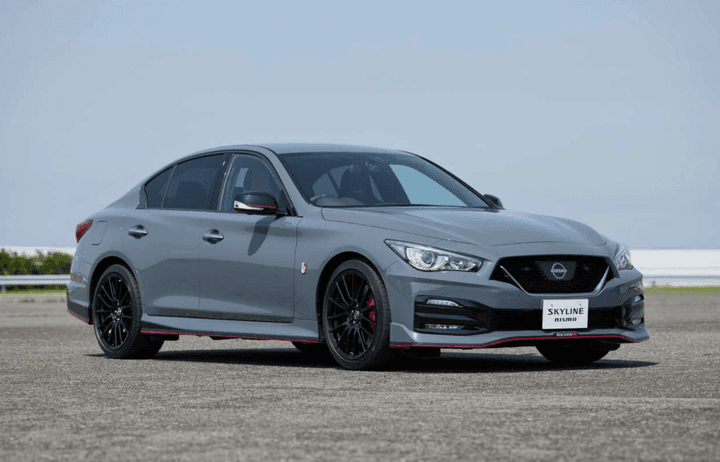Nissan Skyline Nismo Diluncurkan, Tampang Kalem Tenaga Bengis Nissan Skyline Nismo Diluncurkan, Tampang Kalem Tenaga Bengis