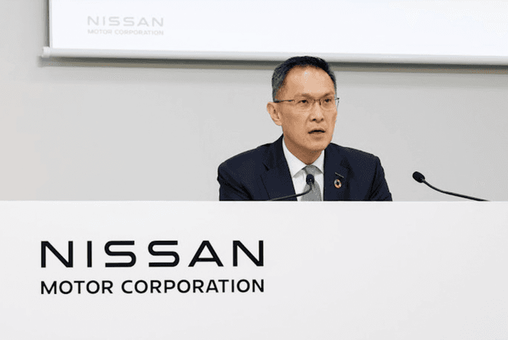 Nissan Masih Krisis, Salah Satu Pentingginya Siap Mundur! Nissan Masih Krisis, Salah Satu Pentingginya Siap Mundur!