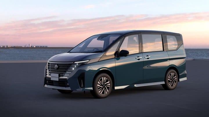 Nissan Serena e-Power Siap Hadir di GIIAS 2023 Nissan Serena e-Power Siap Hadir di GIIAS 2023