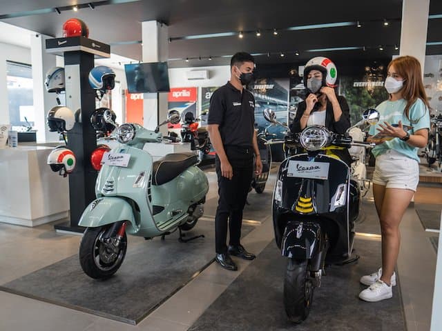 Daftar Harga Lengkap Motor Vespa: November 2023 Daftar Harga Lengkap Motor Vespa: November 2023