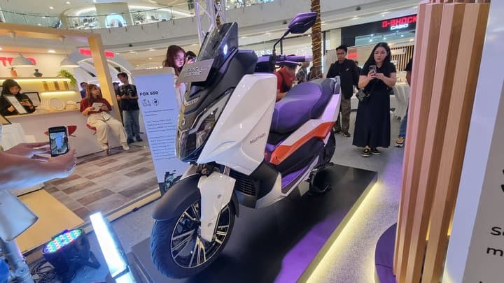 Baru Dirilis, Kapan Polytron Fox 500 Bisa Diterima Konsumen? Baru Dirilis, Kapan Polytron Fox 500 Bisa Diterima Konsumen?