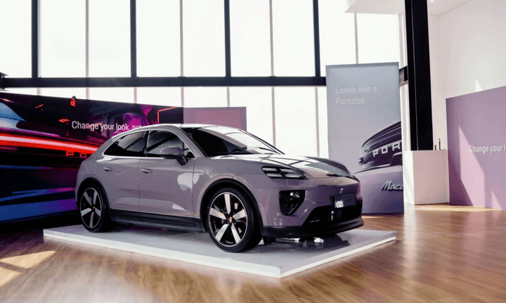 Porsche Macan Listrik Meluncur di RI, Gak Lagi Mengaum Tapi Nyetrum Porsche Macan Listrik Meluncur di RI, Gak Lagi Mengaum Tapi Nyetrum
