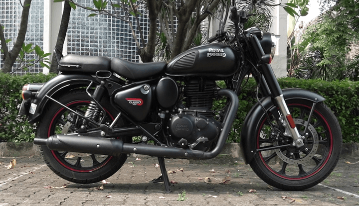 Plus Minus Mengendarai Royal Enfield Classic 350 Plus Minus Mengendarai Royal Enfield Classic 350