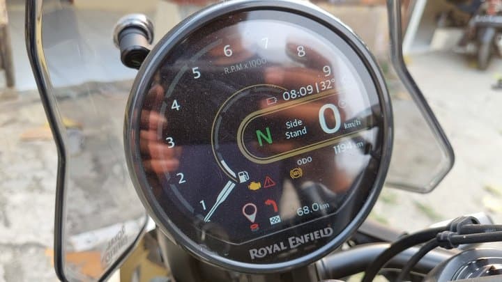 Touring Royal Enfield New Himalayan Gak Bakal Nyasar Berkat Fitur Ini Touring Royal Enfield New Himalayan Gak Bakal Nyasar Berkat Fitur Ini