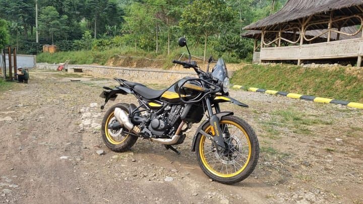 Bedah Spesifikasi Royal Enfield New Himalayan, Mesinnya Baru! Bedah Spesifikasi Royal Enfield New Himalayan, Mesinnya Baru!