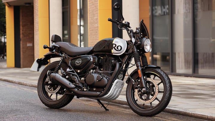Gak Ada Lawan! Royal Enfield Hunter 350 Terjual 50 Ribu Unit Gak Ada Lawan! Royal Enfield Hunter 350 Terjual 50 Ribu Unit